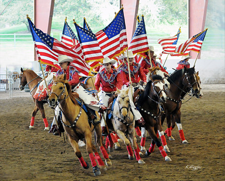 Horse Expo Pomona: Schedule